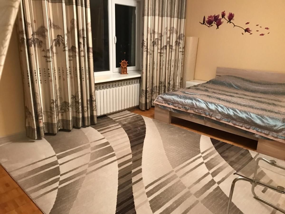 Апартаменты VIsagino Apartment Висагинас-23